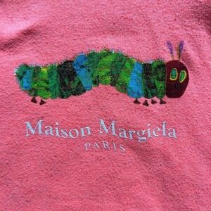 Mega YachtMaison Margiela Caterpillar Hoodie